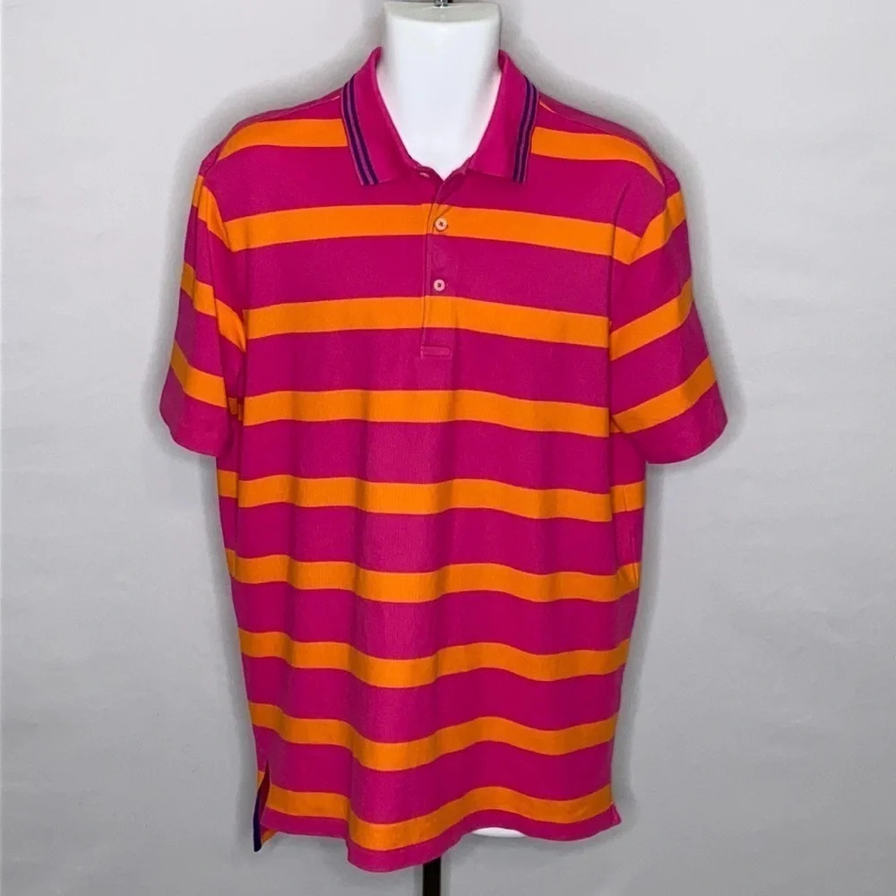 Ralph Lauren Polo Golf Performance Shirt - Large